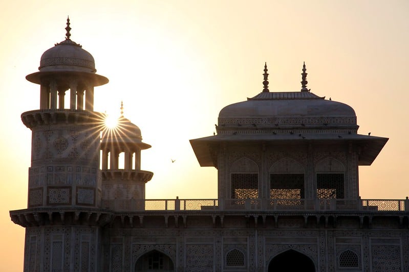 Baby Taj Mahal in Agra