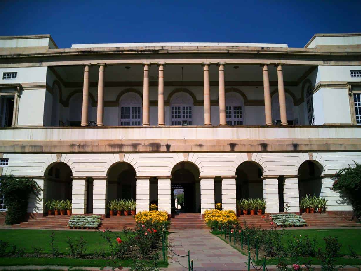 Nehru Museum in Delhi