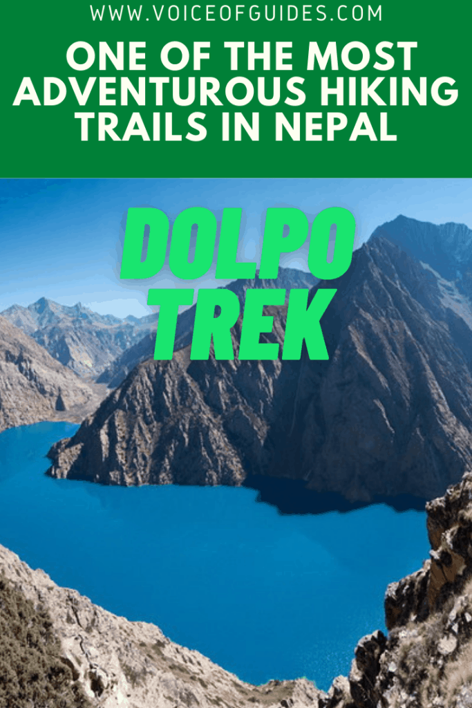 Are you looking for the most beautiful trek in Nepal and you do not mind the lack of comfort? Dolpo is a restricted region in the Himalayas and one of the less touristic treks. One of the few treks that you can complete all year around. Based on the advice of a mountain guide you find here about what to pack, accomodation, difficulties, highlights (Phokdsundo lake) of Lower and Upper Dolpo, how to get permit, hire a guide and a porter. # Dolpo trek # all year trek in Nepal