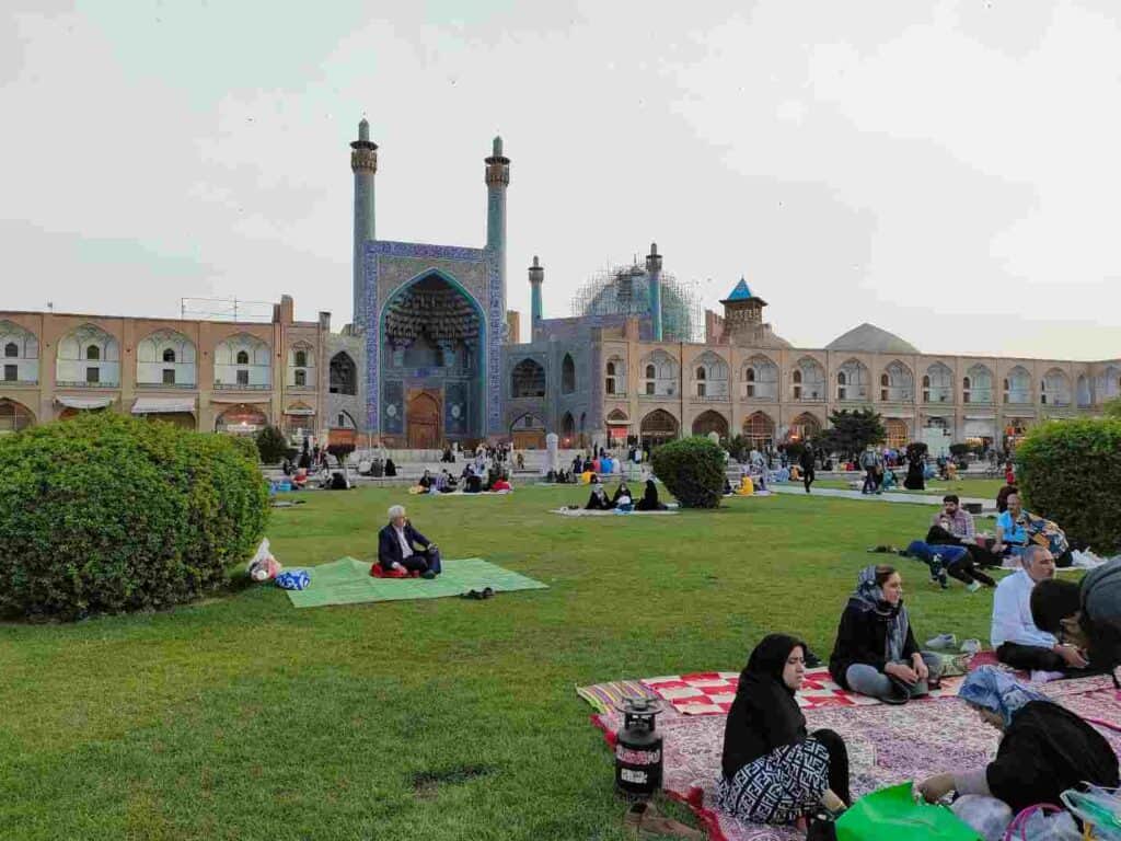 top places to visit in tehran