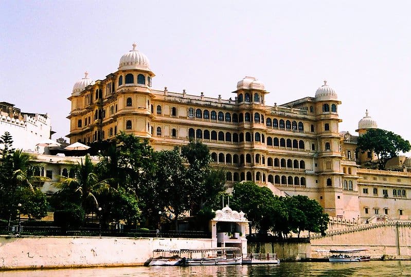 Shiv Niwas Palace Hotel Udaipur