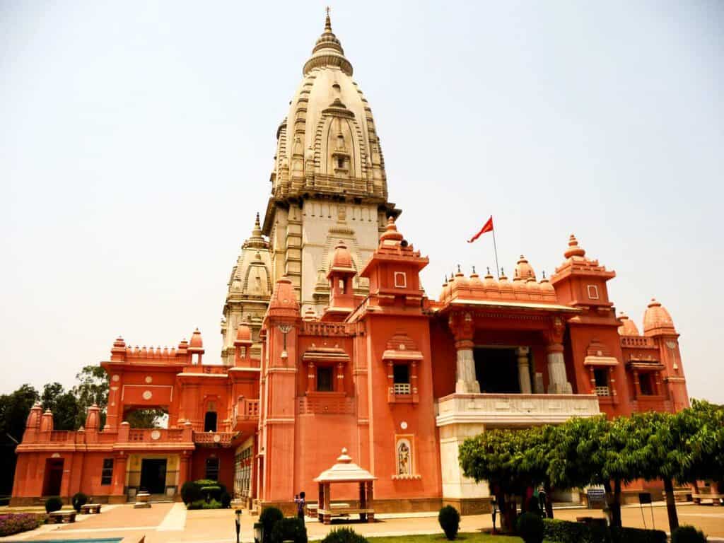 New Vishwanath temple