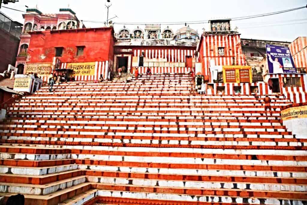 Kedareshwar temple Varanasi
