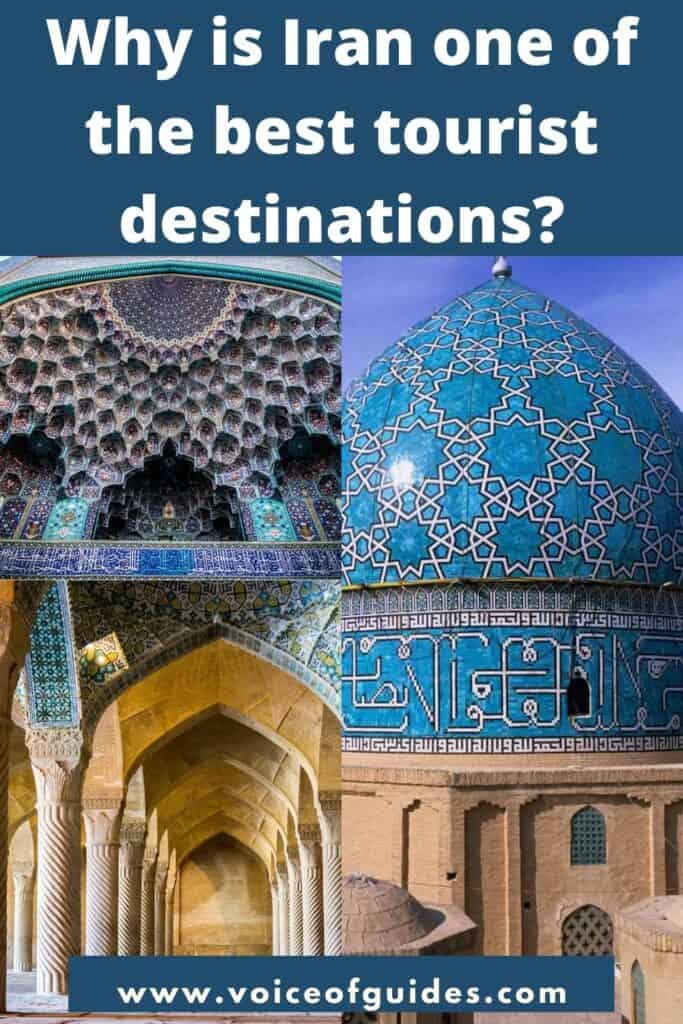 Iran should be your next travel destination. Its cultural heritage, Islamic and desert architectures, Persian kitchen, hospitality all make you fall in love with the country # Persian kitchen # Persian Empire # best travel destination Iran # Persian culture