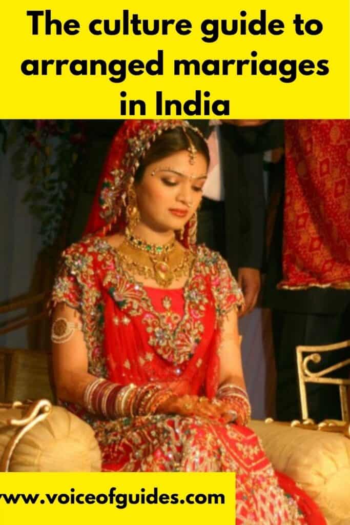 All You Need To Know About Arranged Marriages In India Voice Of Guides