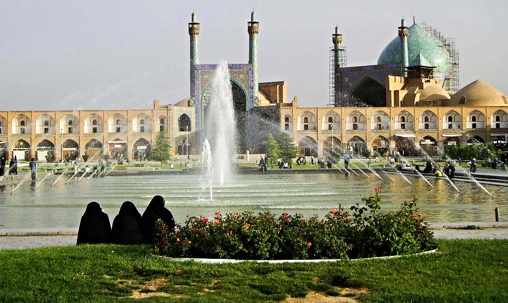 Isfahan Imam square