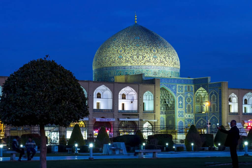 Sejk Lotfollah Isfahan