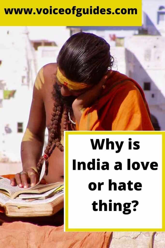 When it comes to India there are no neutral opinions. Some hate it and do not even want to ever visit. Others literally fall in love with India and spend months or years there. In this guide I tell you the truth about India with all the pros and cons so that you can decide whether you should visit India # love India # hate India # should I travel to India?