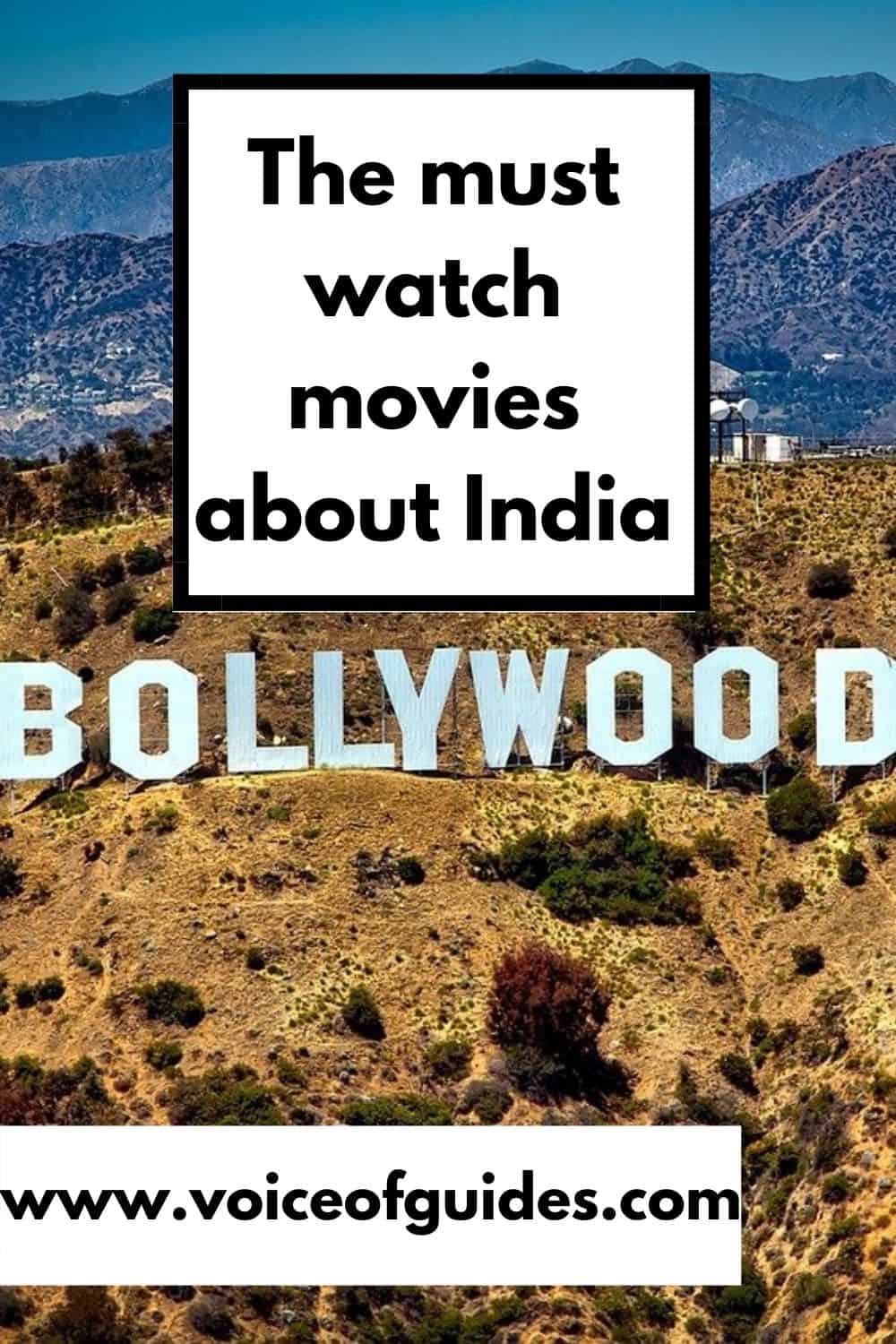 Do you want to learn more about India through movies? This list of the best Bollywood, Hollywood and British movies about India give you a deep understanding of Indian history and culture #best movies about India #Bollywood movies #Hollywood movies about India