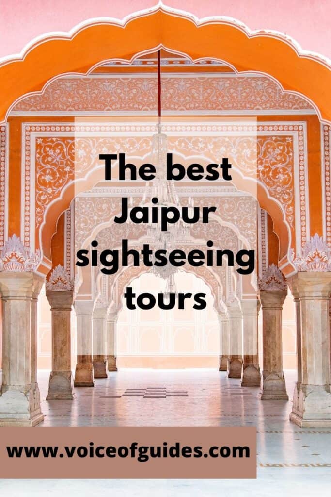 Do you want to have a meaningful visit in Jaipur? This guide suggests you daily and multi-day tours to visit the most famous monuments, hidden gems and unique places in Jaipur including temples, royal tombs, night jeep safari, food tours in Jaipur # food tour in Jaipur #unique things to do in Jaipur #daily tours in Jaipur
