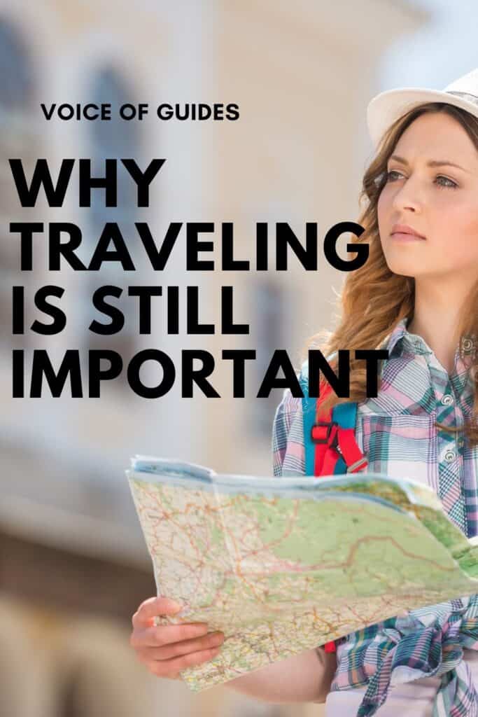 Traveling is a highly debated topic lately due to its harmful effect on the environment and raises teh question if it is important to travel. Read this article about the reasons why traveling is essential in our lives and how to travel in the most meaningful way #why travel #reason to travel #cultural travel