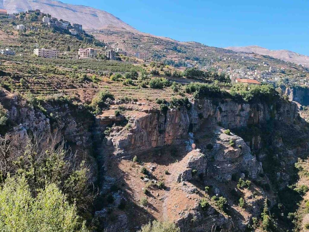 Qadisha valley