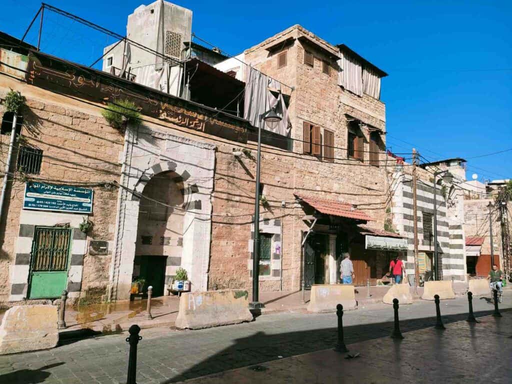 Buildings of Mamluk architecture in Tripoli