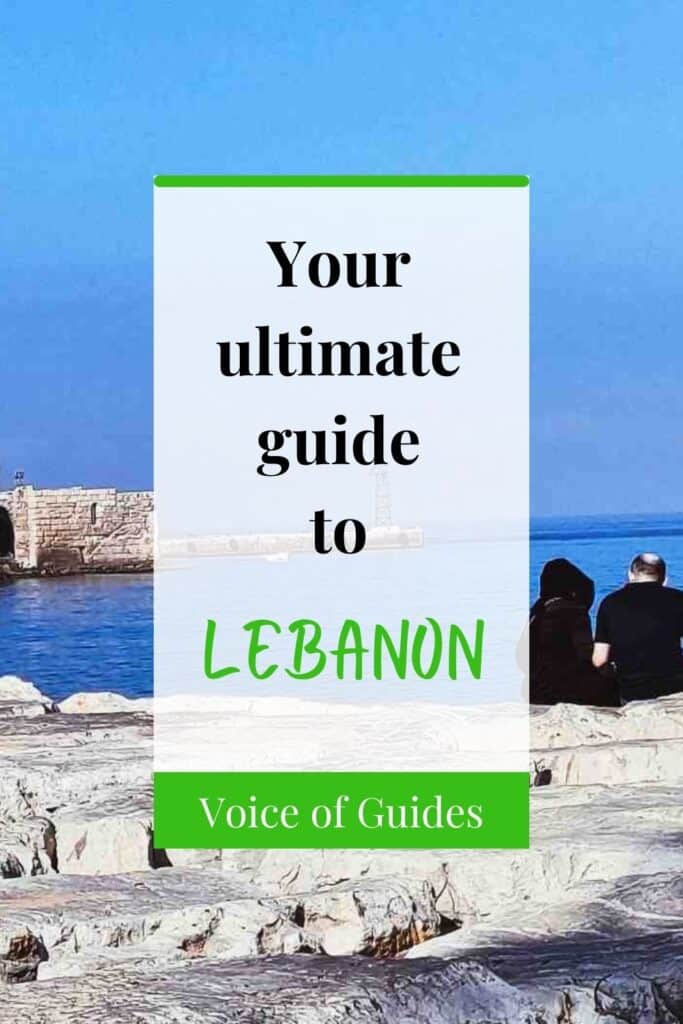 Are you planning to travel low-budget in the Middle East? Lebanon is one of the cheapest travel destinations at the moment due to the severe economoc crisis. This ultimate guide recommends you the best places to visit in 7 or 10 days in Lebanon, including Beirut, Tripoli, Batroun, Byblos, Baalbek, Sidon and Tyre. You find all the information about where to sleep, what to eat, how to get around.