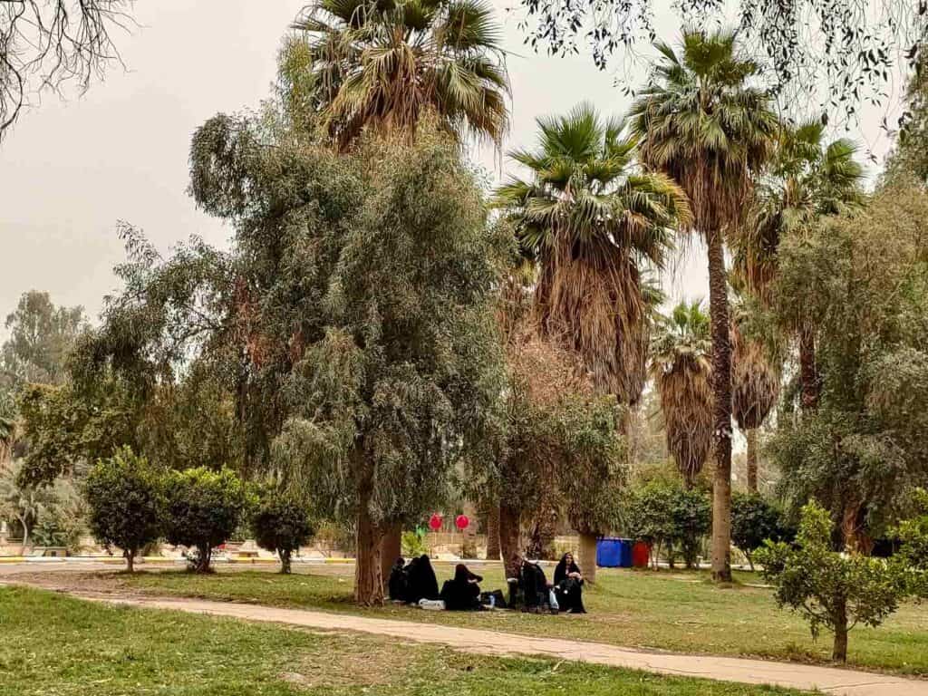 Al Zawra park