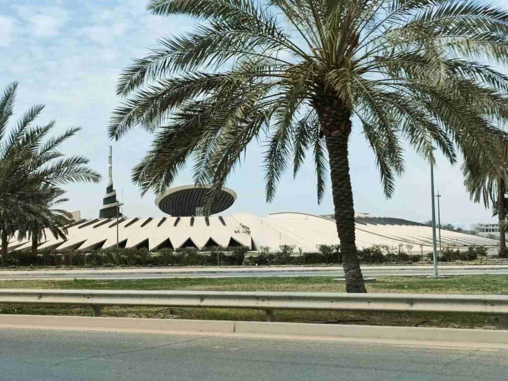 Monument of the Unknown Soldier Baghdad