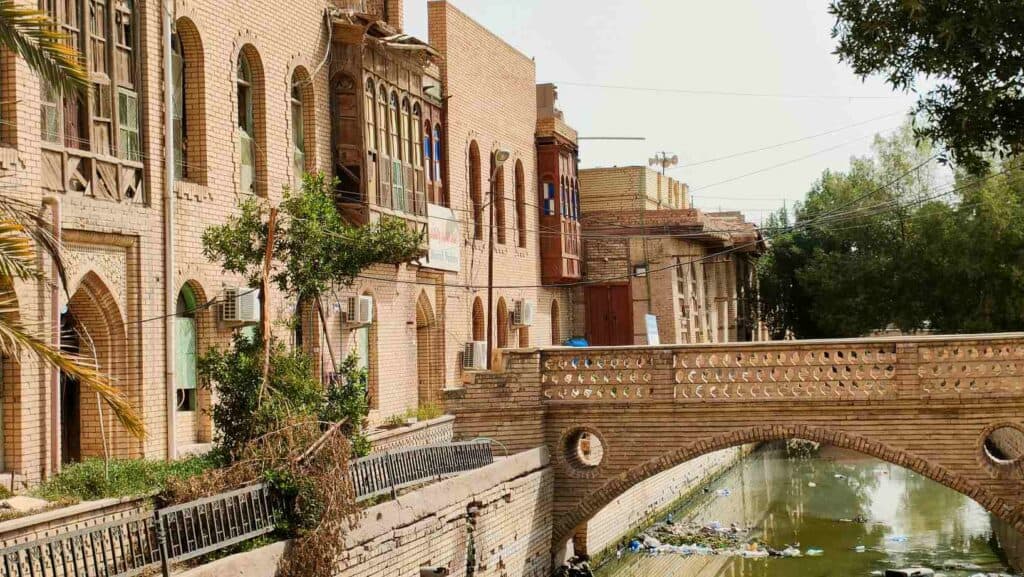 Basra Shanasheel house