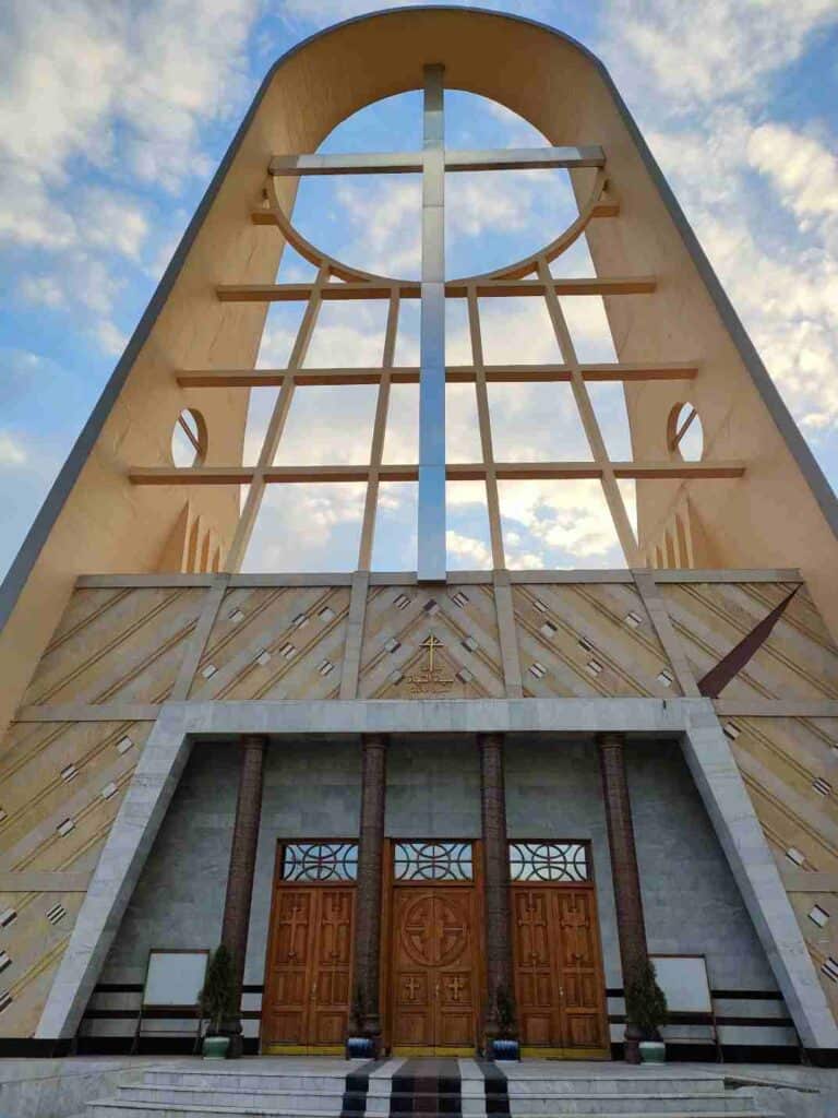 Church of our Lady Salvation Baghdad