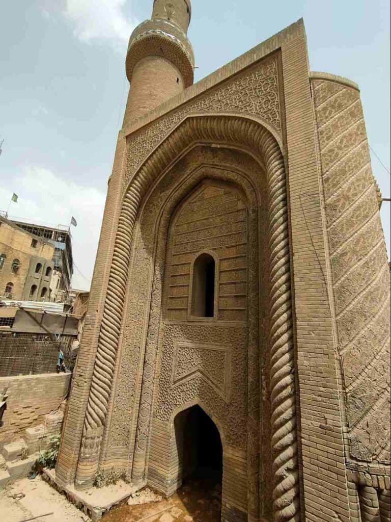 Murjan Mosque Baghdad
