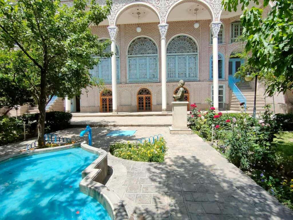 Nikdel House Tabriz