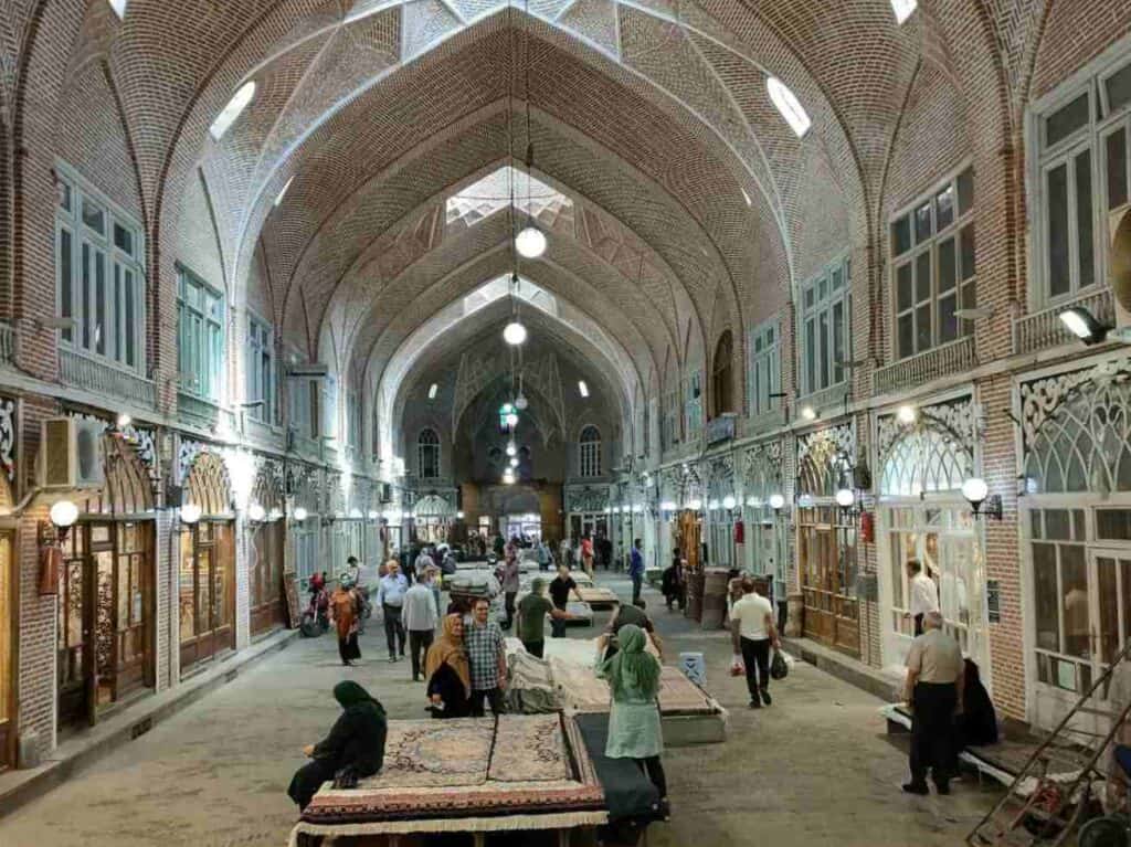 isfahan city tour