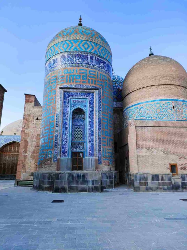 Ardebil Sheikh Safi-od-Din Mausoleum