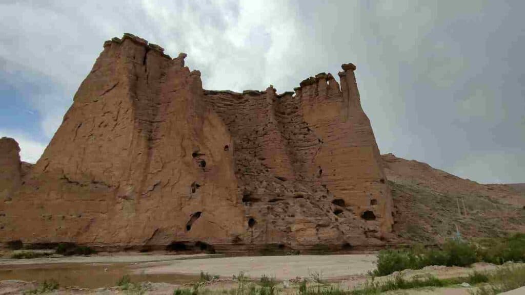 Behestan castle, a must stop in north Iran itinerary