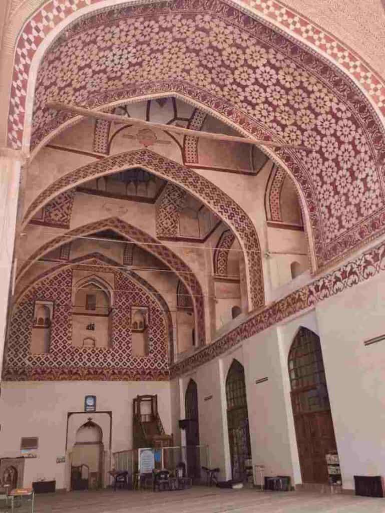 Qaen Jameh mosque