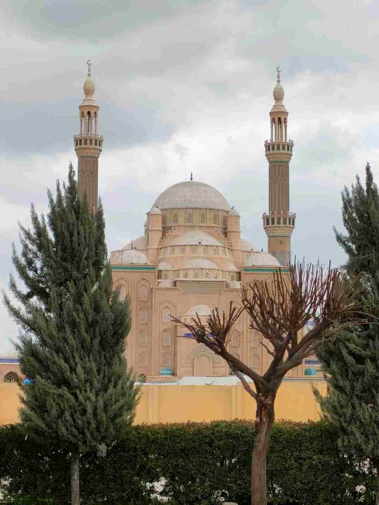 Erbil Jalil Khayat mosque