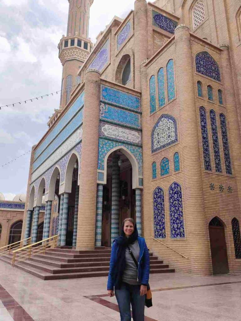 Erbil Jalil Khayat mosque