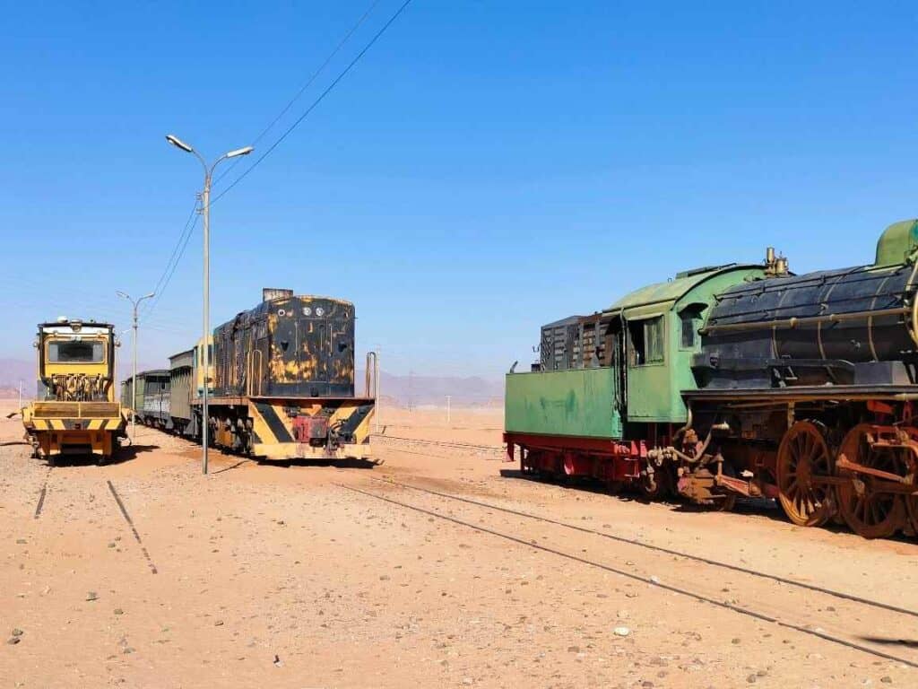 Hejaz railway
