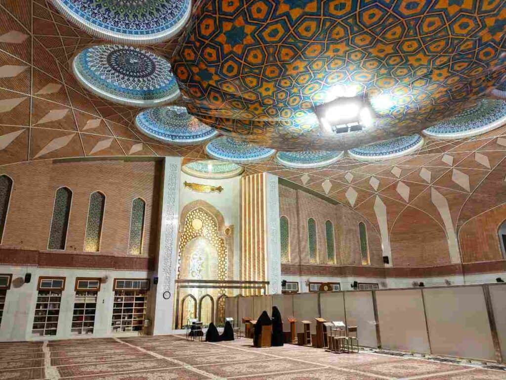 Najaf Al-Sahlah mosque