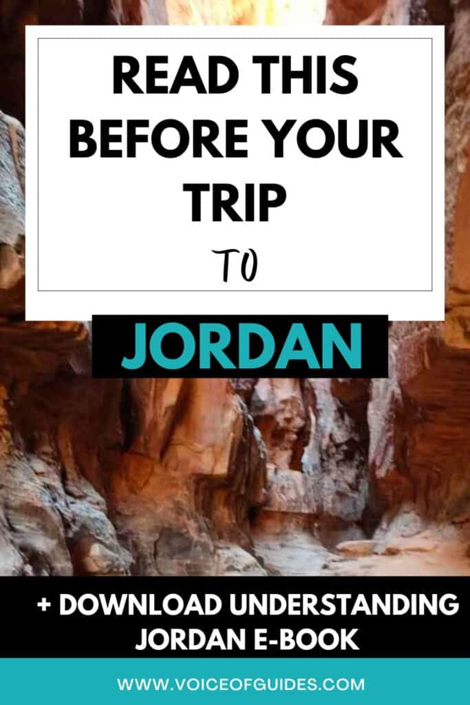 This travel guide is a summary of all the things you should know before traveling to Jordan including the dress code of this muslim country, Jordanian culture, best jordan travel itinerary, local tours, visa, weather in Jordan and tons of useful information. Download the understanding Jordan travel guide as well. 