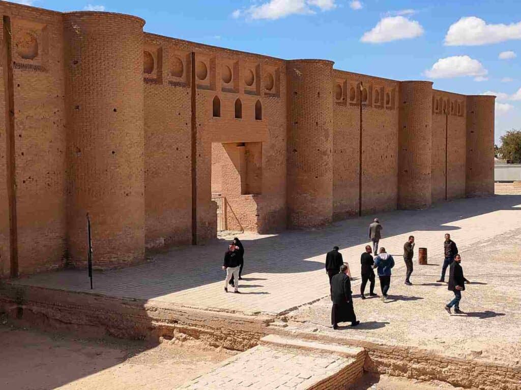 Grand Mosque of Samarra