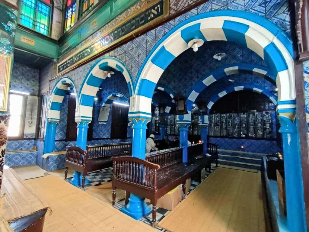 Djerba Al Ghriba synagogue