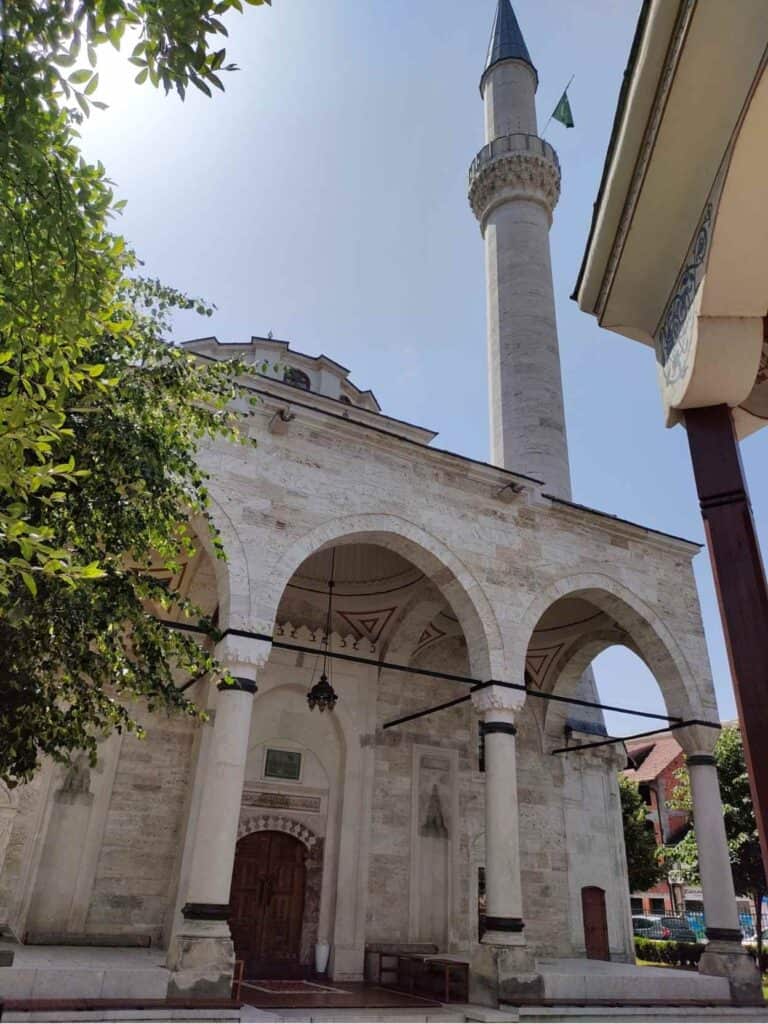 Banja Luka Ferhadija mosque