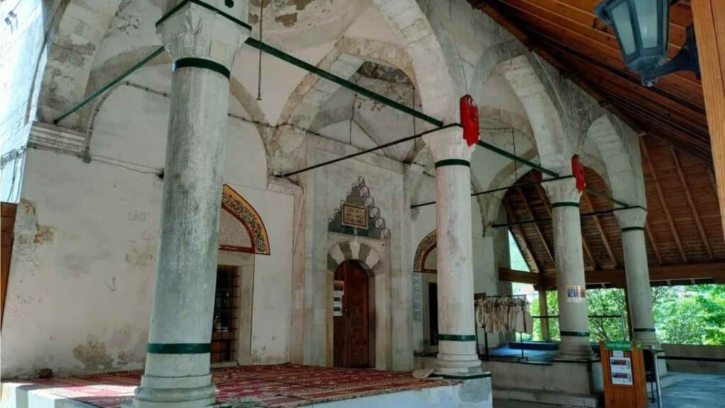 Koski Mehmed-Pasha mosque