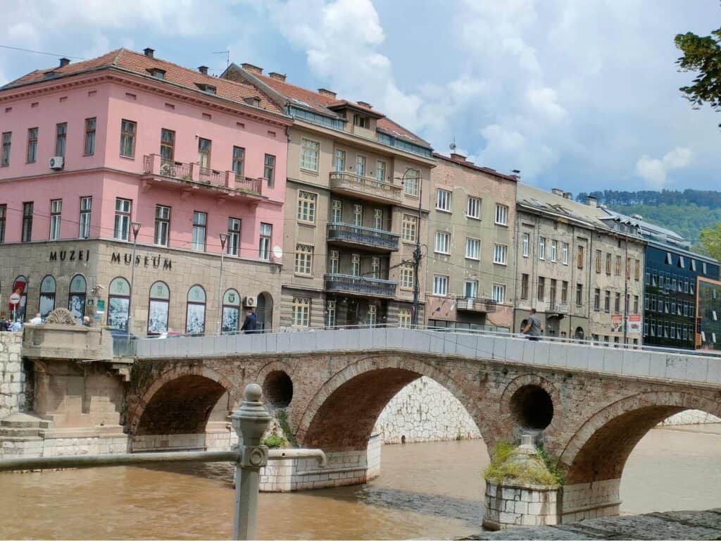 Sarajevo Latin Bridge