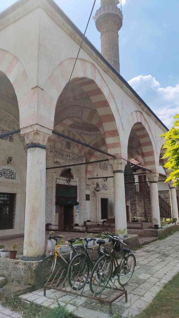 Gjakova Hadum mosque