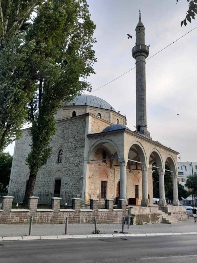 Pristina Çarshi Mosque