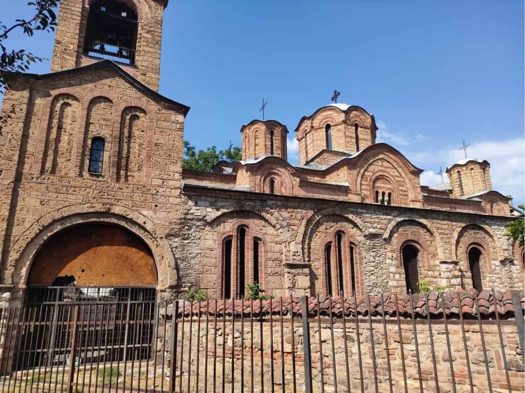 Our Lady of Ljeviš, UNESCO World Heritage