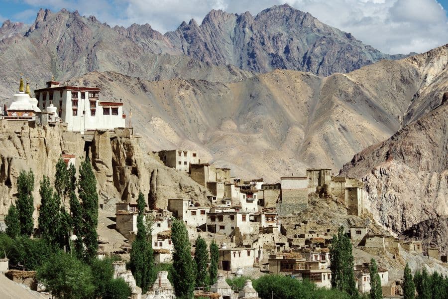 Budget group tour to Ladakh and Kashmir