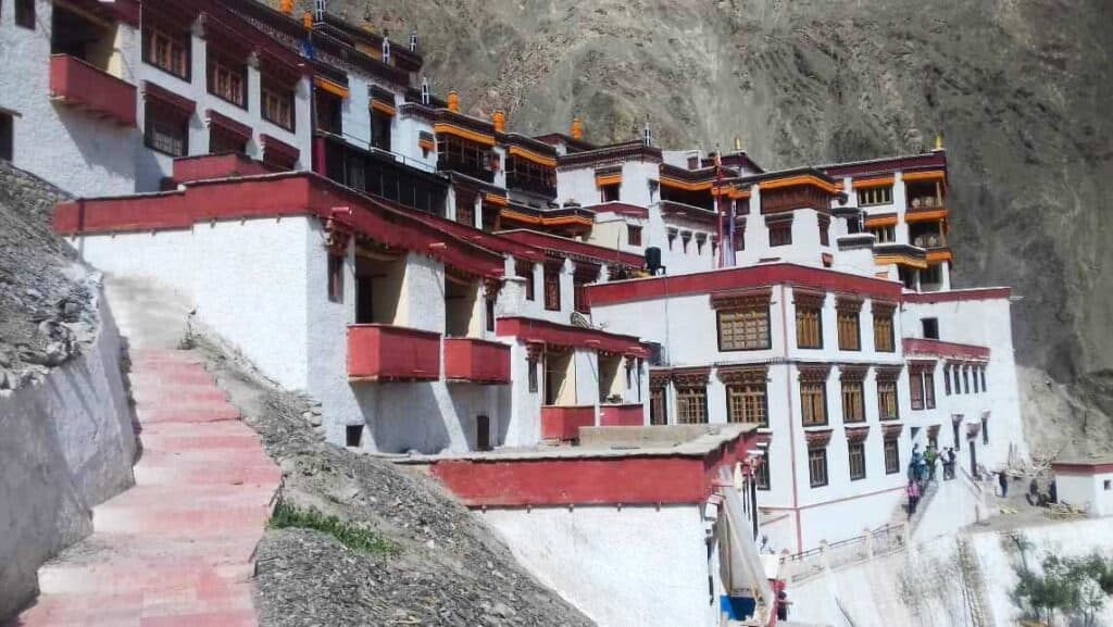 Rizong monastery