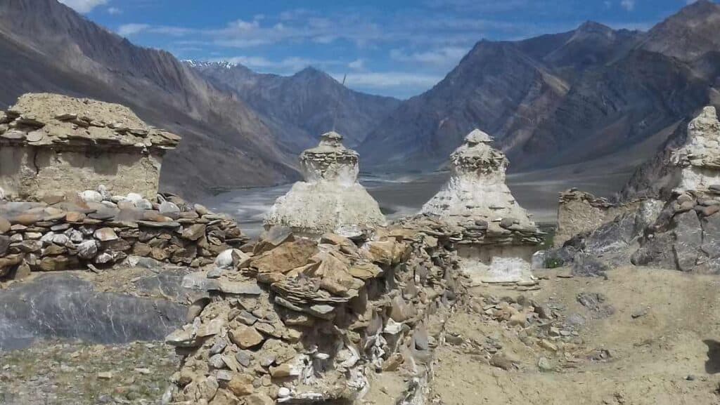 Zanskar valley