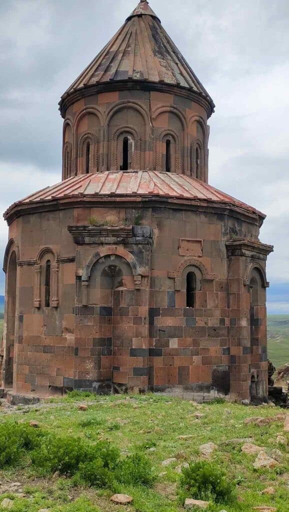 Church of St. Gregory Ani