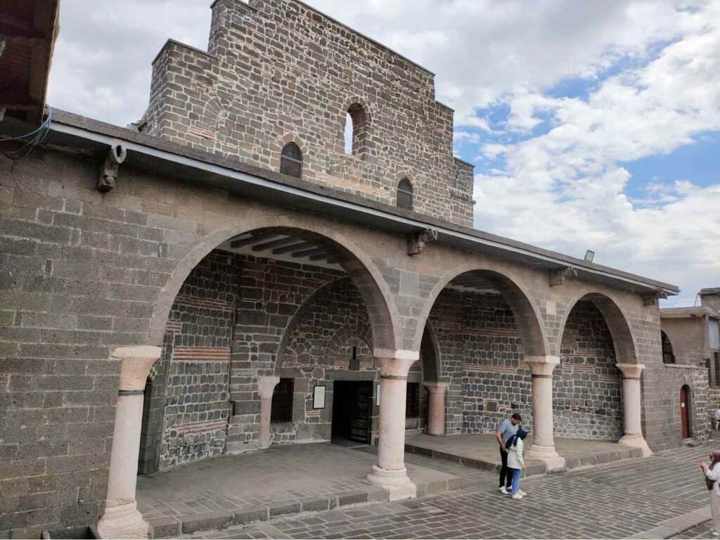 Syrian Orthodox Church of the Virgin Mary