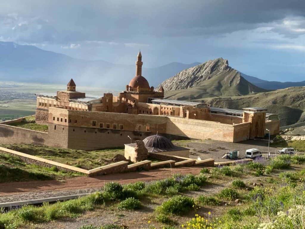 Dogubeyazit Ishak Pasha palace