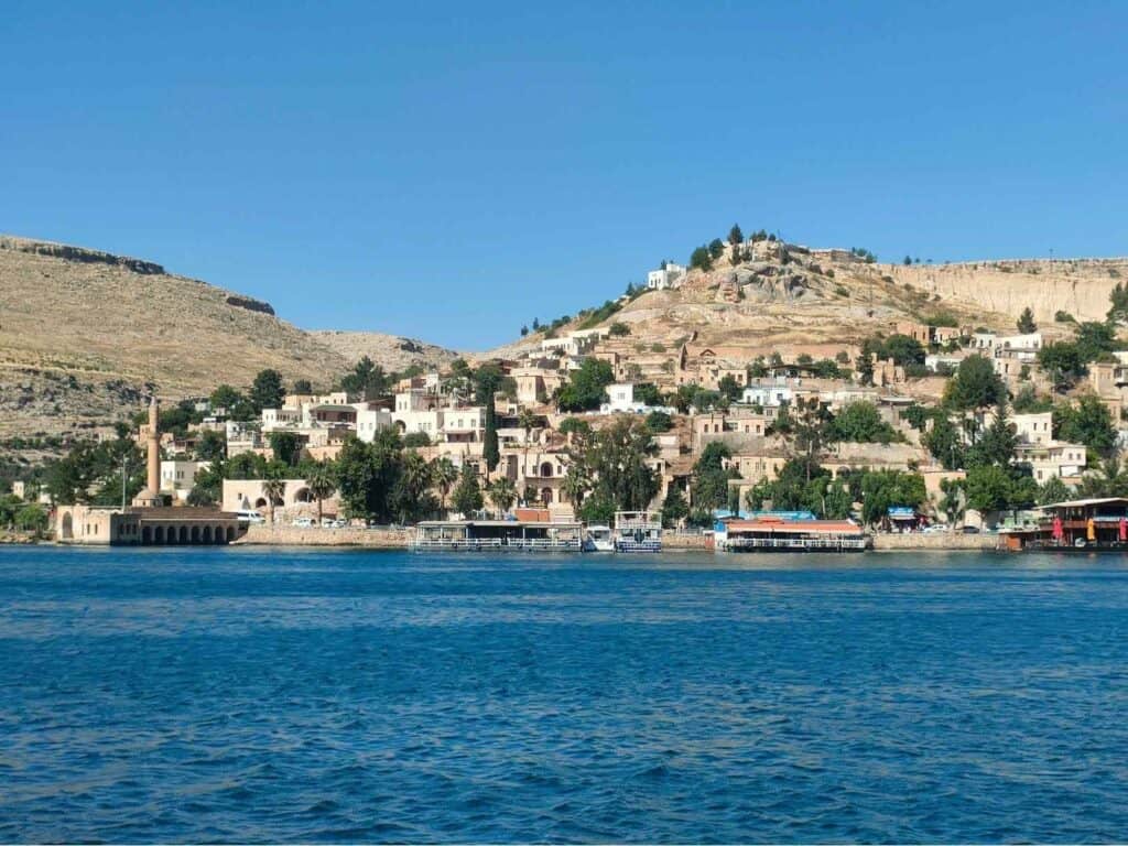 Halfeti, Türkiye