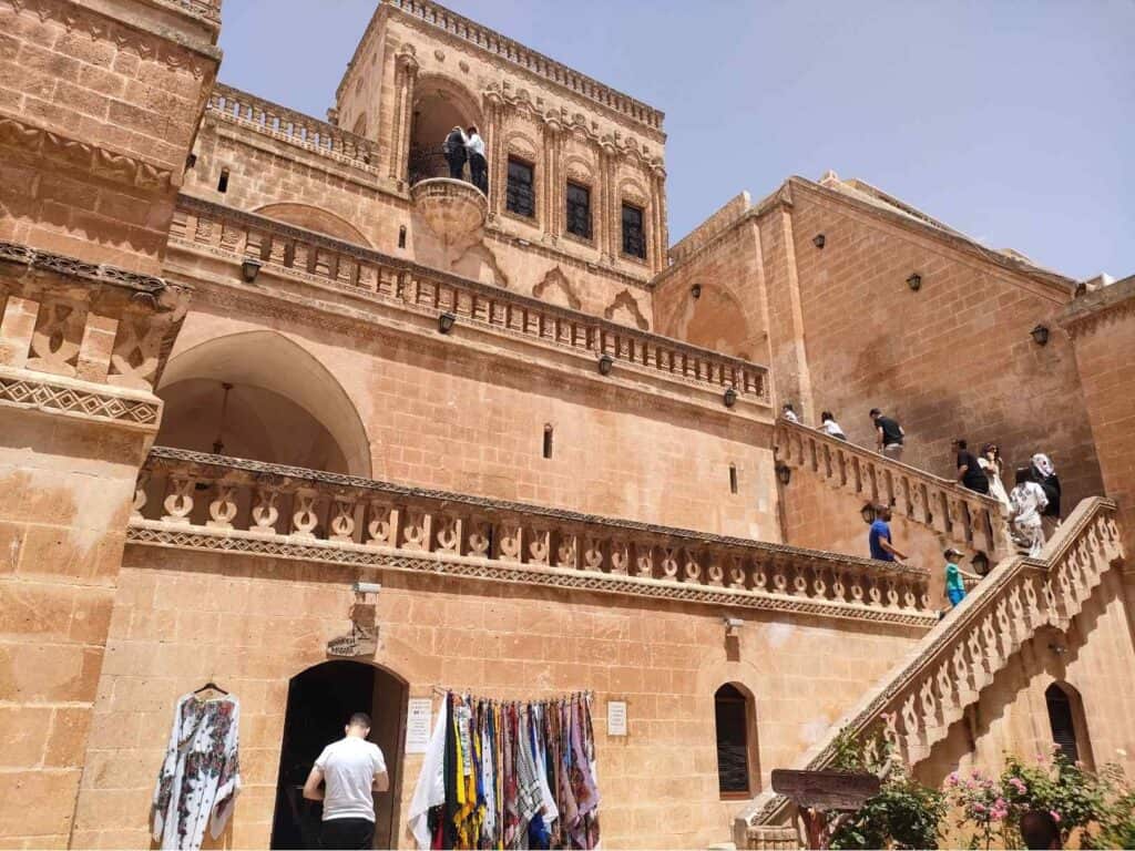 Midyat Konak Evi guesthouse