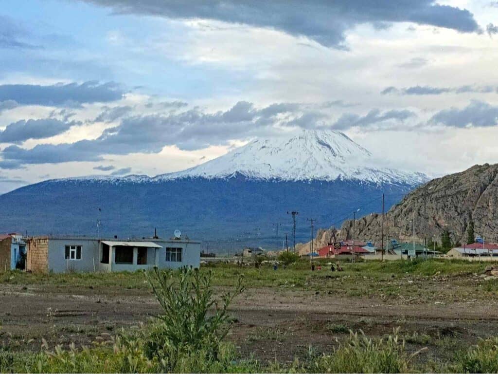 Mount Ararat